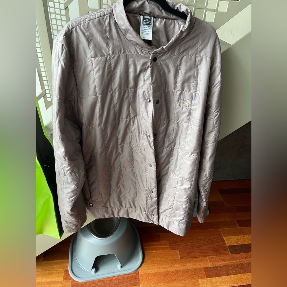North face jacket
